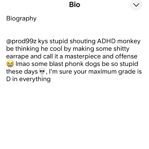 keep talking adnigga2 (fuck sc quality)