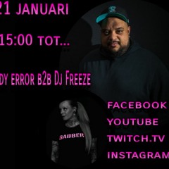 Lady Error Meets DJ Freeze 2.0
