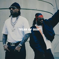 Future & Metro Boomin Type Beat "Fear of God"