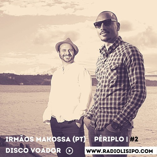 DISCO VOADOR:  Irmão Makossa - "Périplo" #2