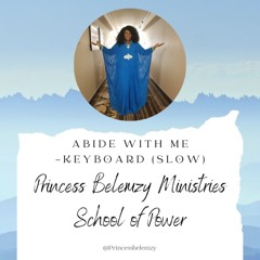Abide With Me- Keyboard (slow)