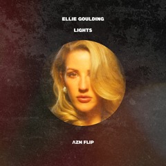 Ellie Goulding - Lights (ΛZN Flip) *FILTERED*