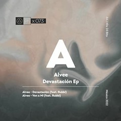 Devastación - Alvee ft Rubbi (Original Audio)