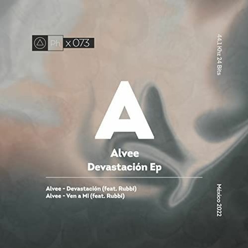 Devastación - Alvee ft Rubbi (Original Audio)