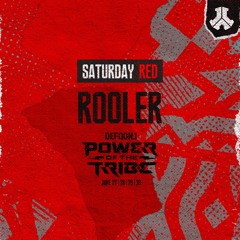 Rooler | RED | Saturday | Defqon.1 2024