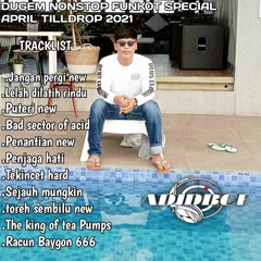 DJ ADIDBCF - '' JANGAN PERGI NEW & LELAH DILATIH RINDU LDR NEW '' FUNKOT TILLDROP PALING TOP 2021