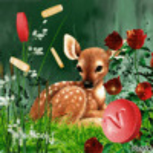 5122 - she looked at me