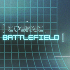 "Cosmic Battlefield" - MegaLAN 2025 Official Theme
