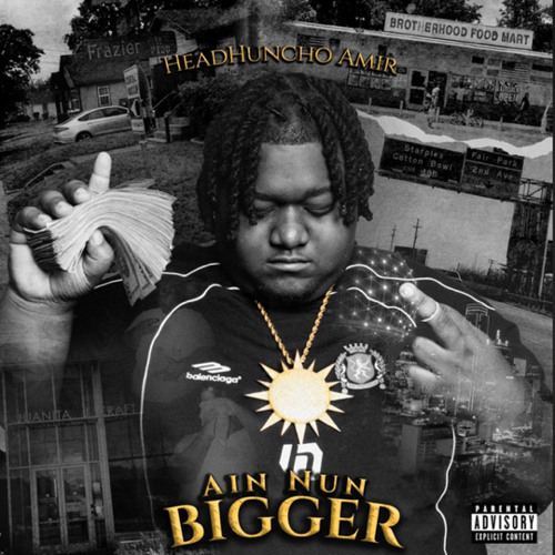 HeadHuncho Amir - Havin Motion
