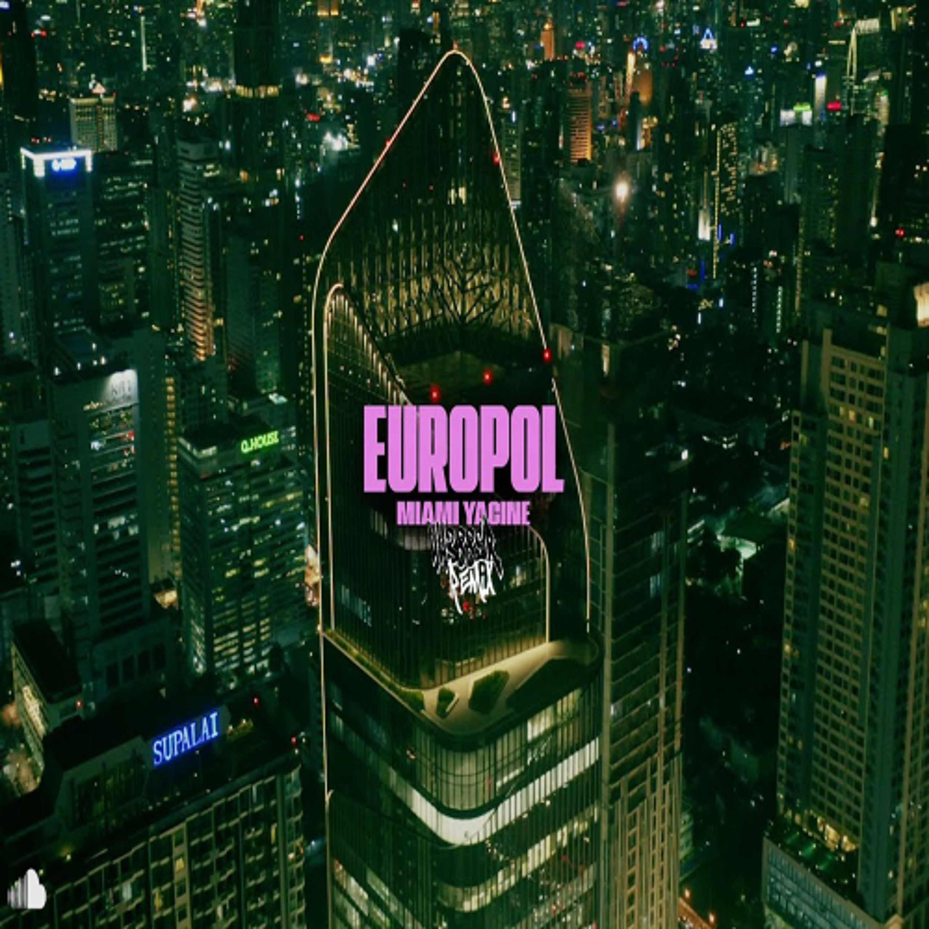 Miami Yacine - Europol  (44388er Remix) episode artwork