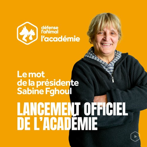 Lancement Officiel Académie - Sabine FGHOUL