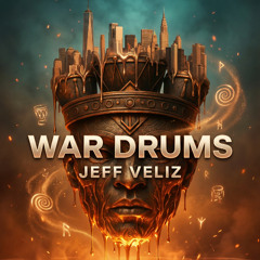 War Drums (djembe accents by Zen) - Jeff Veliz