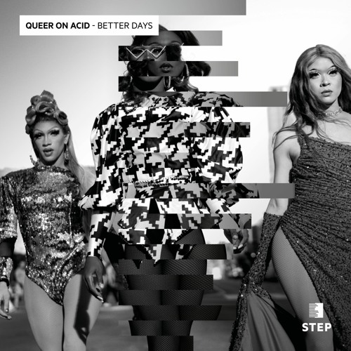 PREMIERE: Queer On Acid - G Squad (STEP Recordings)