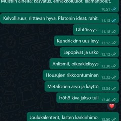 Jakso 66: Kaikki on kesken