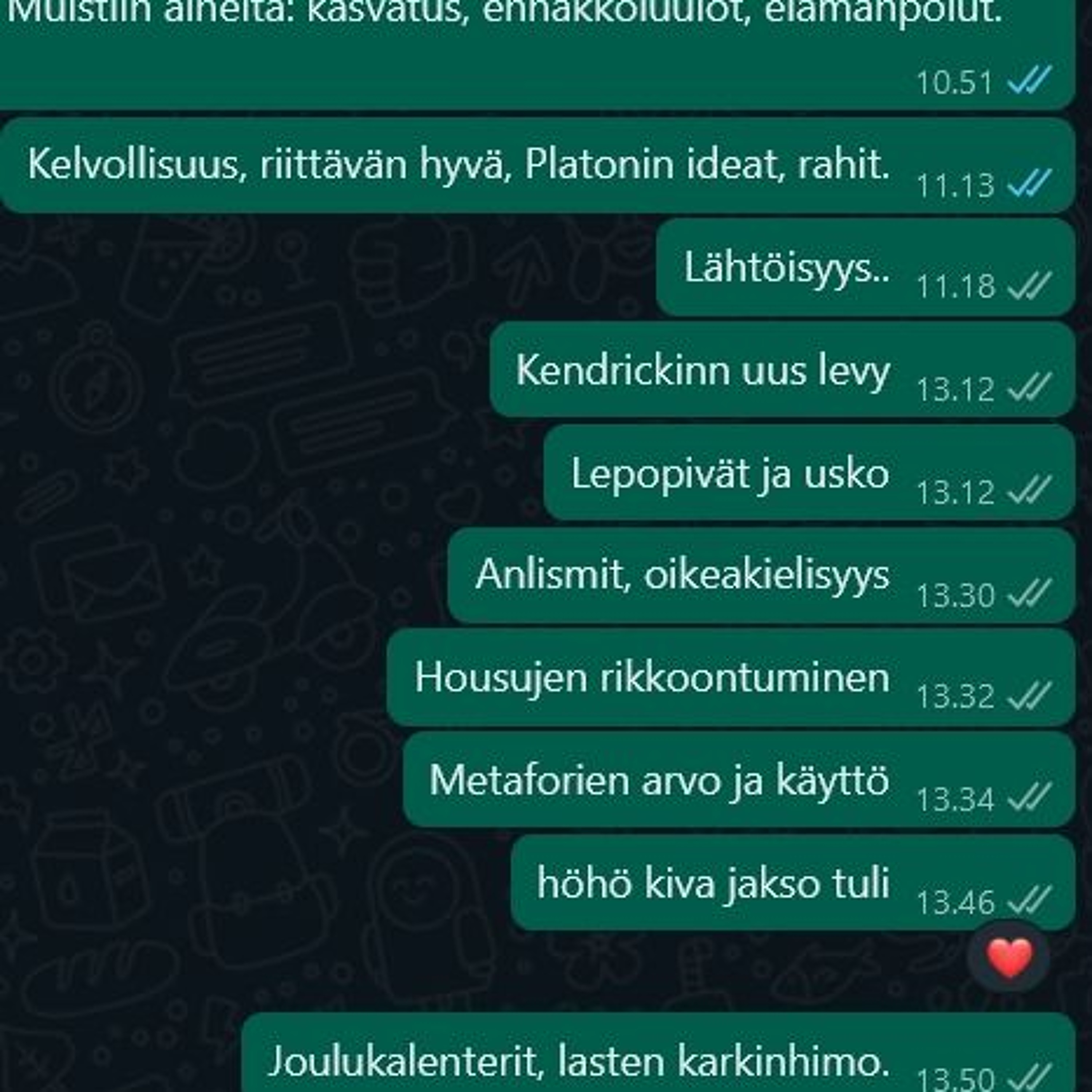 Sivupolkuja