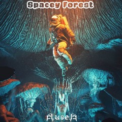 DJ Fluoelf - Spacey Forest (Groovy Forest) May'23 Live Rec