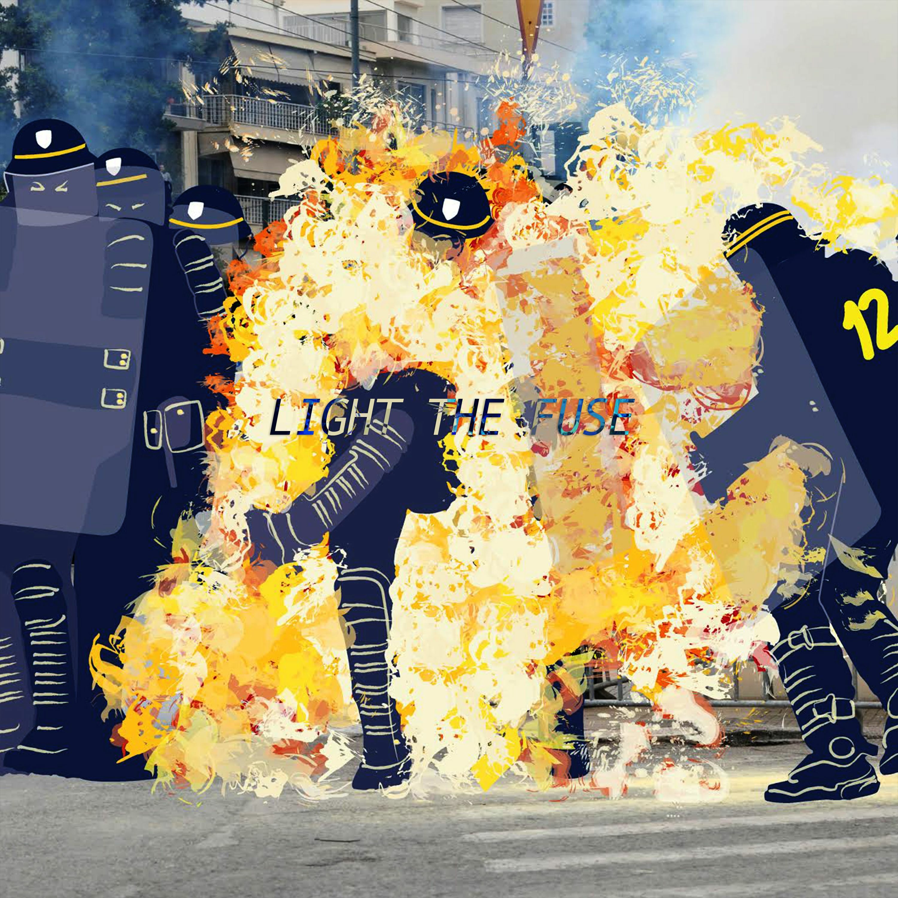Light The Fuse episode artwork