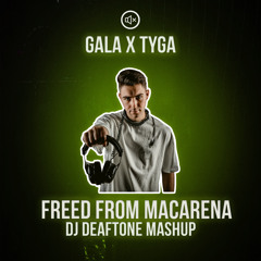 Freed From Macarena (DJ Deaftone Mashup)[PITCHED]