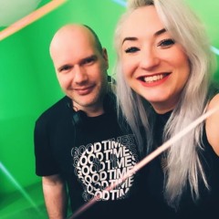FRIDAY AFTERNOON BEATS #36 - Livestream 050221 - with special guest: E-Villian