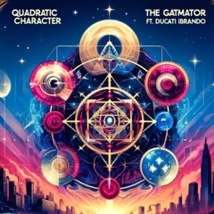 QUADRATIC CHARACTER