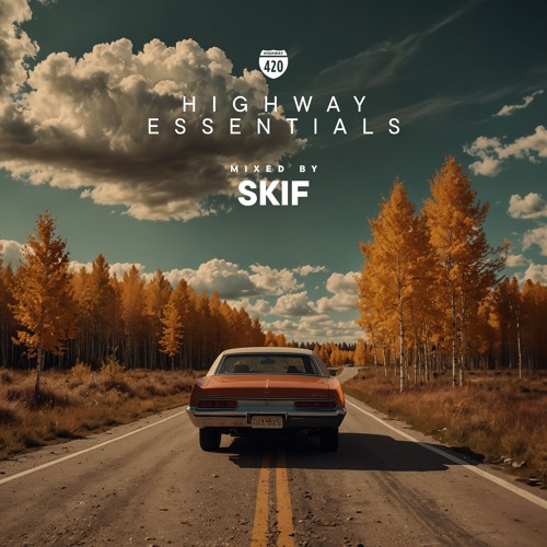 Highway Essentials #02 ‒ Mixed By DJ Skif