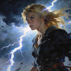 Light in the Darkest of Times C