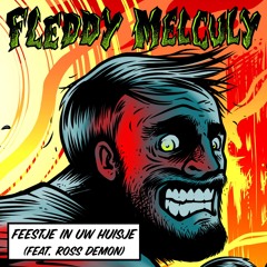 Feestje in uw huisje (feat. Ross Demon)