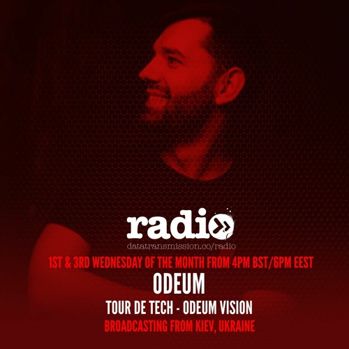 Tour De Tech Hosted By Odeum - EP1