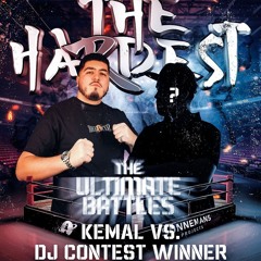 Dyler - DJ Contest The Hardest - The Ultimate Battles
