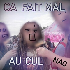 CA FAIT MAL AU CUL - NAO (FREE DL)