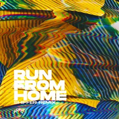 ARV015: Bad Spirit - Run From Home (Shiffer Remix)(snippet)