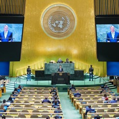 Iohannis in New York: „UN-Charta und Völkerrecht bleiben wesentliche Grundlagen für Weltfrieden“