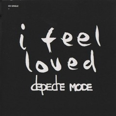 Depeche Mode I Feel Loved Istrumental (Martin Gore Backing Vocal)