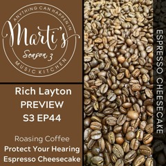 MMK S3-44 PREVIEW Rich Layton Roots Rock Harmonica Roasting Coffee Salvation Road