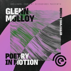 ECR133 | Glenn Molloy - Poetry in Motion