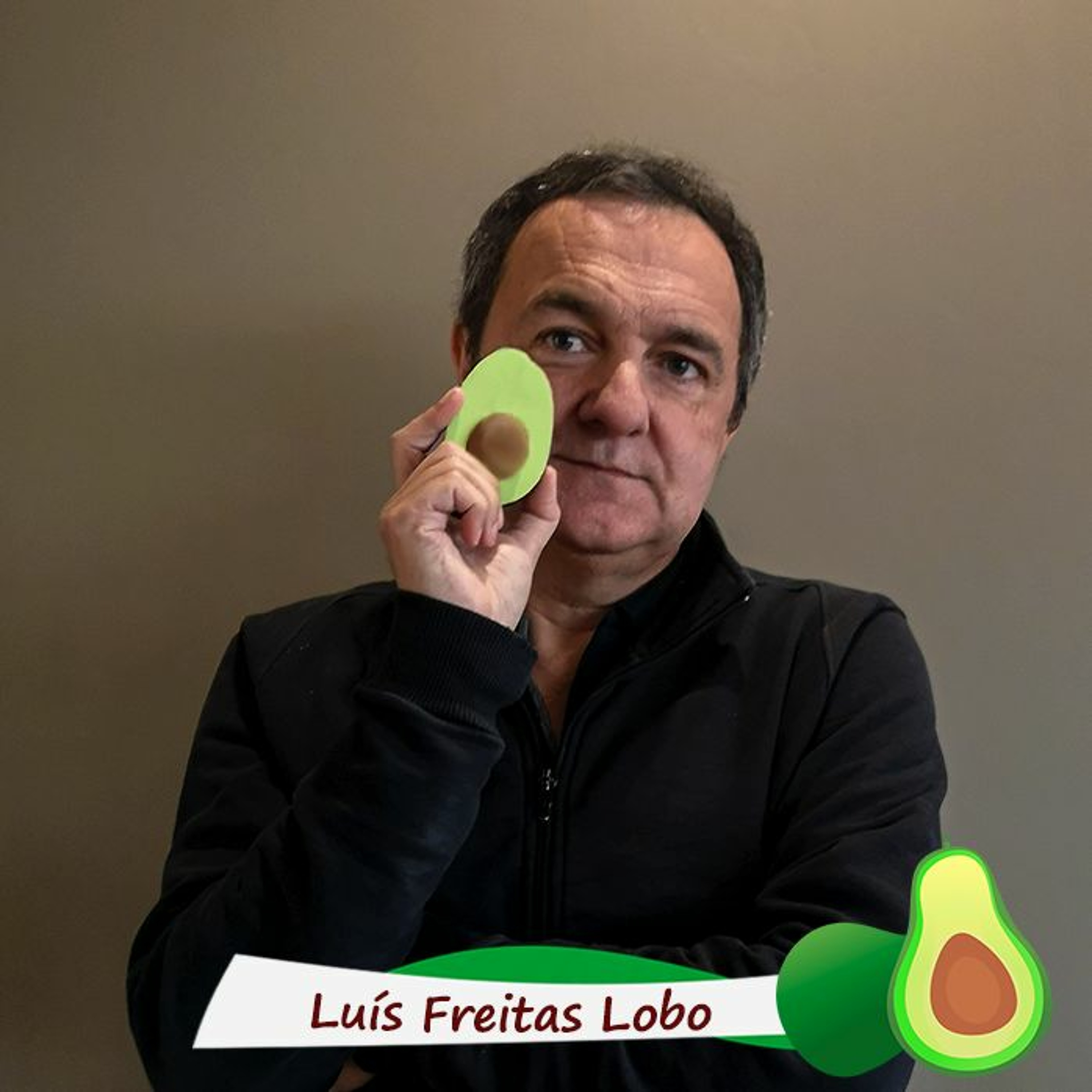 Nada de mais #2.32 - Luís Freitas Lobo