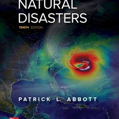 Read ❤️ PDF Natural Disasters by  Patrick Leon Abbott