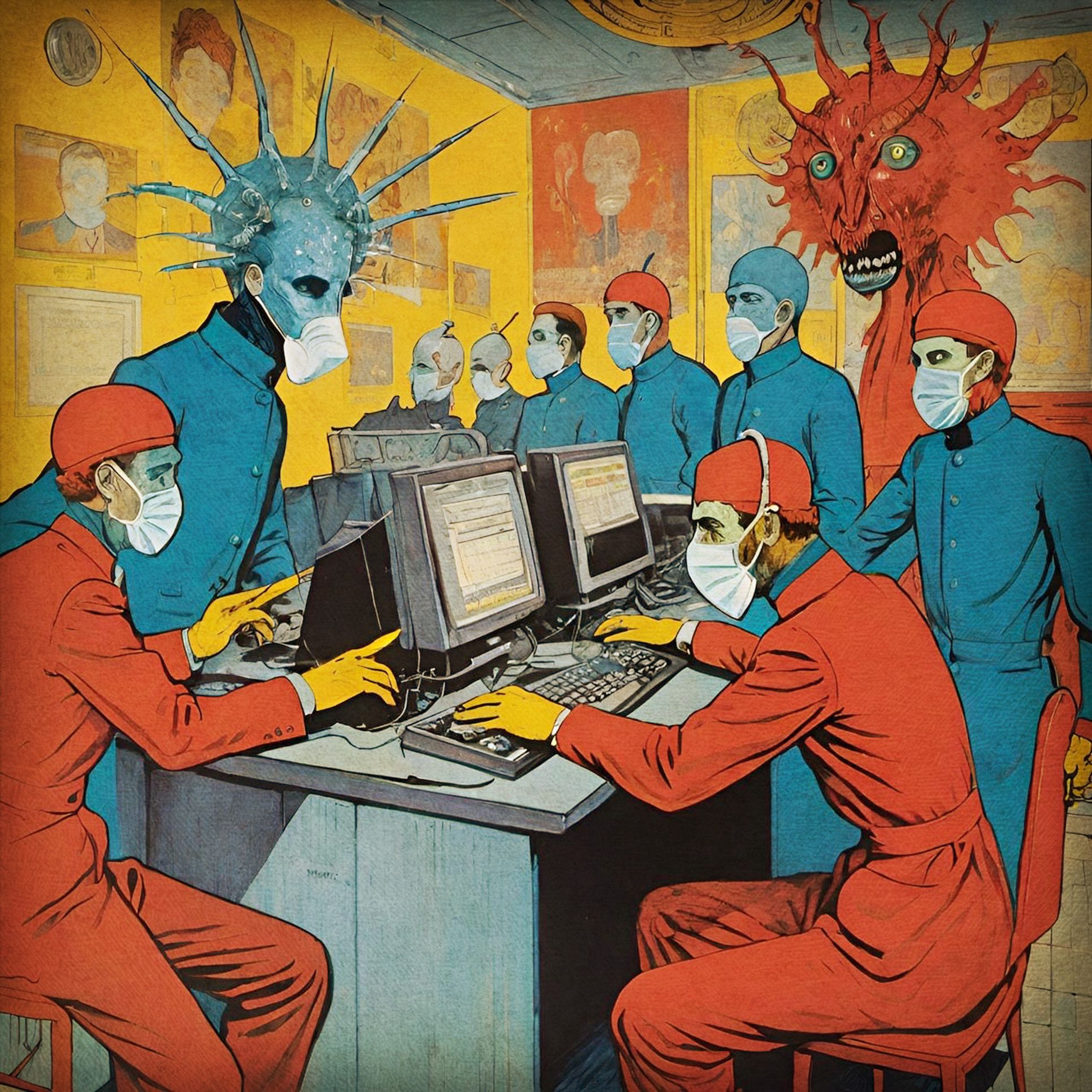 Dim Tree Diplomacy episode artwork