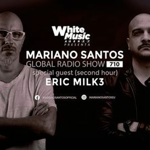 GLOBAL RADIO SHOW Hosted By MARIANO SANTOS