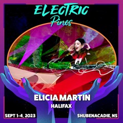 Elicia Martin @ Electric Pines 2023