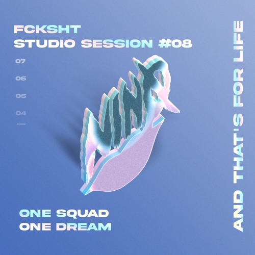 FCKSHT & Friends LIVE STUDIO SESSION #08 - THISISNINO