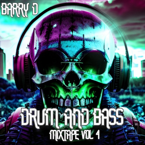 Stream Drum And Bass Mixtapes. Barry D. Vol 4. September 2022. by Barry