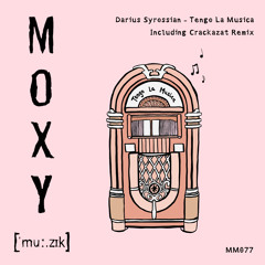 Tengo La Musica (Crackazat Remix)