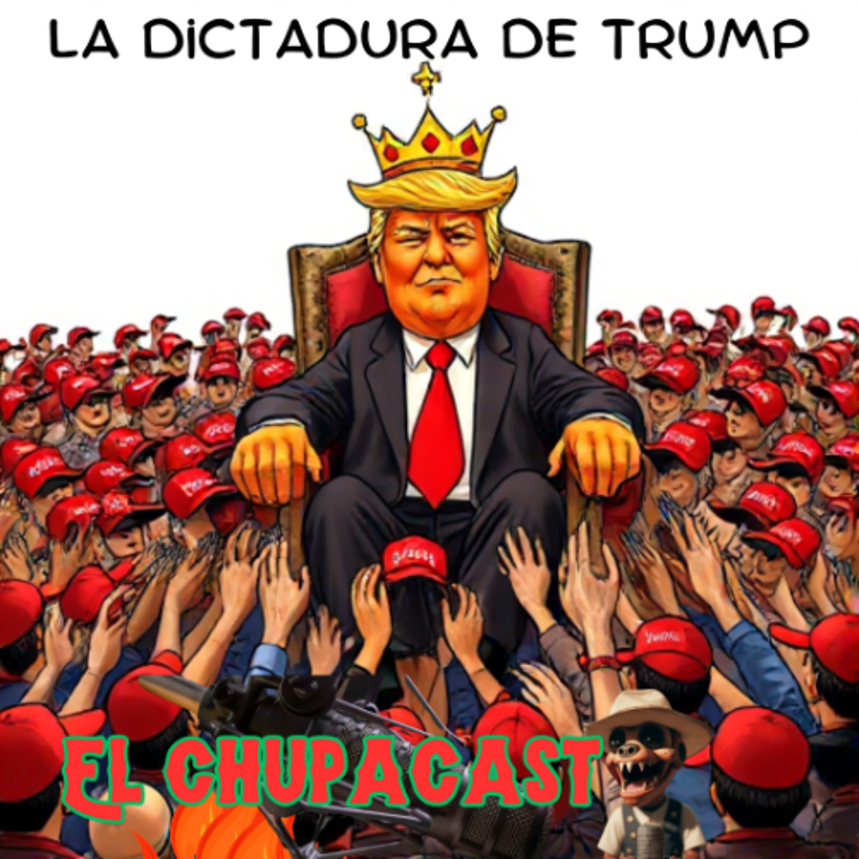Portada de El ChupaCast