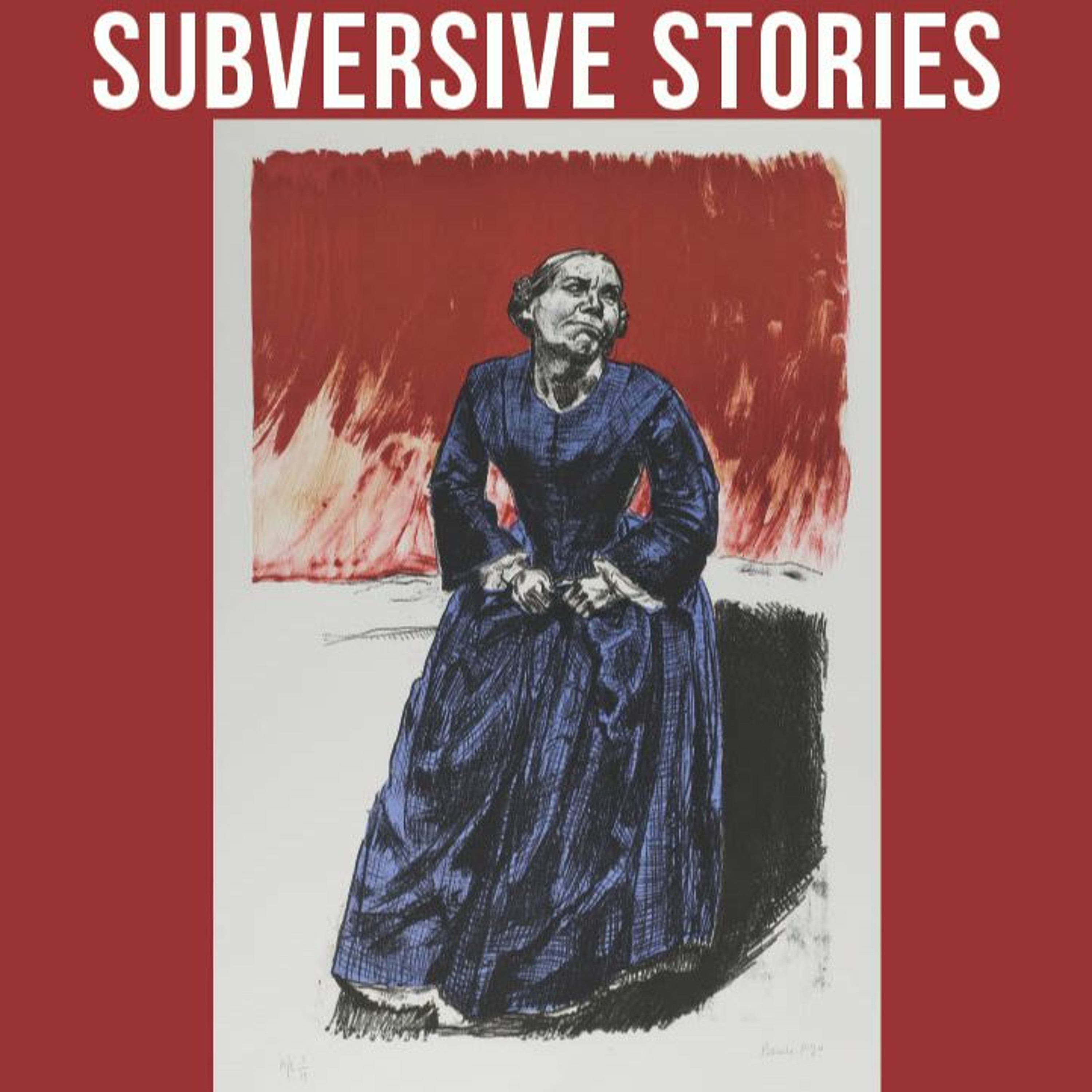 Introduction Panel Paula Rego episode artwork