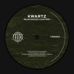 (preview) [TRM003] Kwartz - Reinforced Control