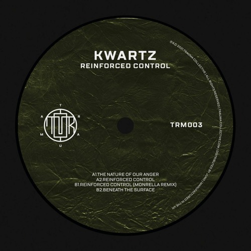 Kwartz - Reinforced Control