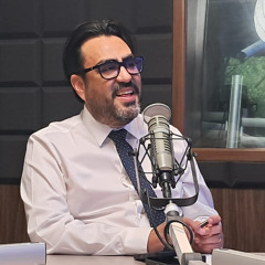 Gámez Mendívil invita a José Rodriguez a presentar su libro en la FIL Culiacán 2025