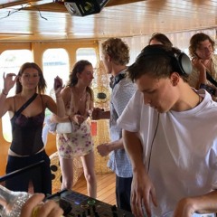 BLUNTSLIDE Live @ Kitchen Boat Party 2022