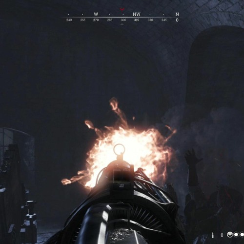 PEEPIN - Game Track - Huntshowdown